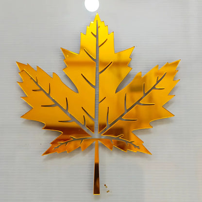 Maple Leaf Premium Wall Art