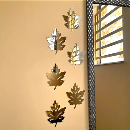 Maple Leaf Premium Wall Art